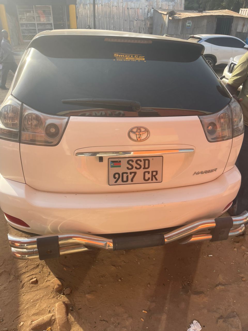 2009 Toyota Harrier