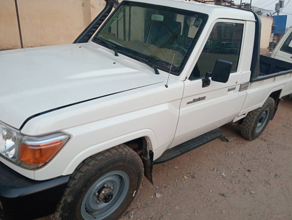 2023 Toyota Land Cruiser Hard-Top